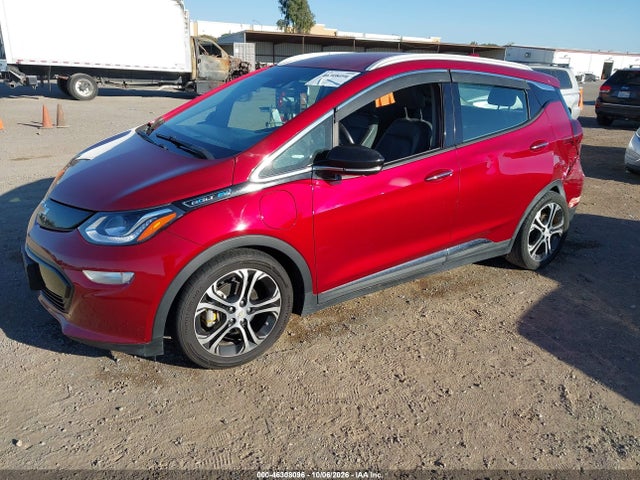 1G1FX6S00H4156459 Chevrolet Bolt Ev Premier