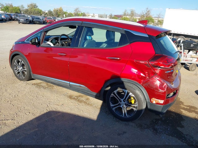 1G1FX6S00H4156459 Chevrolet Bolt Ev Premier