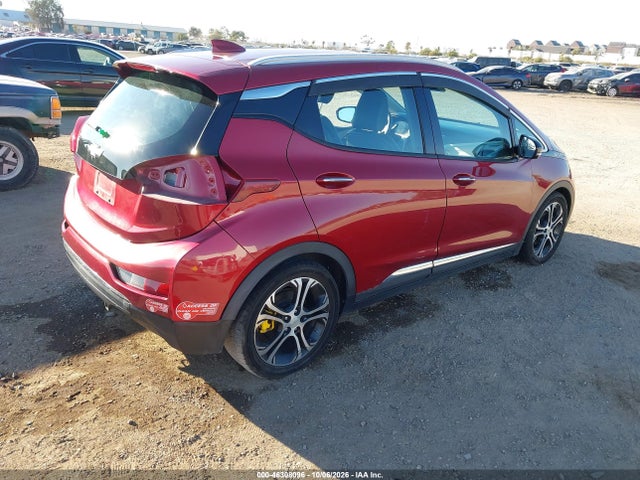 1G1FX6S00H4156459 Chevrolet Bolt Ev Premier