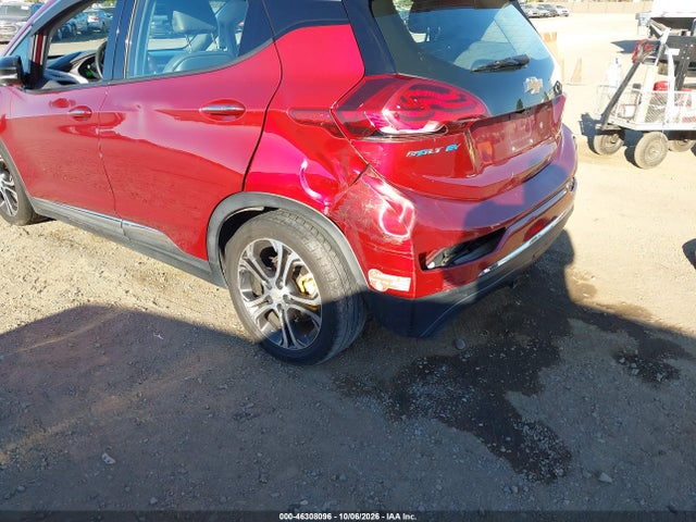 1G1FX6S00H4156459 Chevrolet Bolt Ev Premier