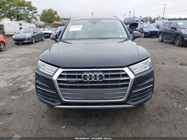 Продаж на аукціоні авто 2018 Audi Q5 2.0t Premium/2.0t Tech Premium, vin: WA1ANAFY2J2032635, номер лоту: 46308105