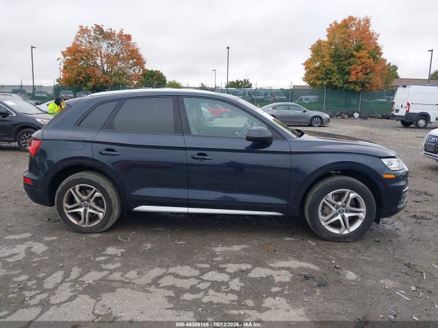 Продаж на аукціоні авто 2018 Audi Q5 2.0t Premium/2.0t Tech Premium, vin: WA1ANAFY2J2032635, номер лоту: 46308105