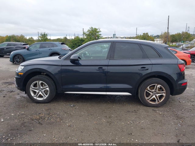 Продаж на аукціоні авто 2018 Audi Q5 2.0t Premium/2.0t Tech Premium, vin: WA1ANAFY2J2032635, номер лоту: 46308105