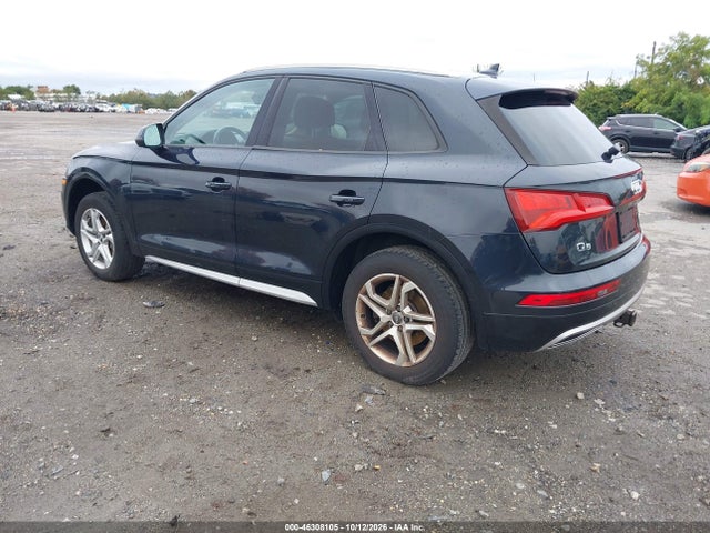Продаж на аукціоні авто 2018 Audi Q5 2.0t Premium/2.0t Tech Premium, vin: WA1ANAFY2J2032635, номер лоту: 46308105