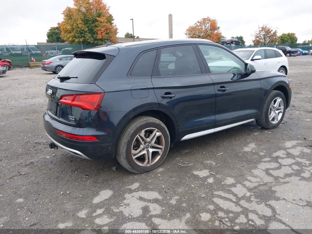 Продаж на аукціоні авто 2018 Audi Q5 2.0t Premium/2.0t Tech Premium, vin: WA1ANAFY2J2032635, номер лоту: 46308105