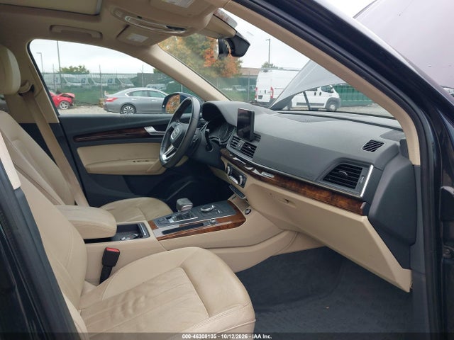 Продаж на аукціоні авто 2018 Audi Q5 2.0t Premium/2.0t Tech Premium, vin: WA1ANAFY2J2032635, номер лоту: 46308105