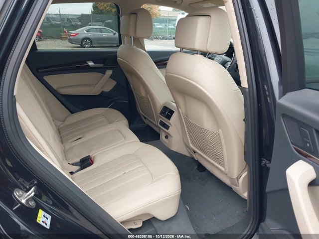 Продаж на аукціоні авто 2018 Audi Q5 2.0t Premium/2.0t Tech Premium, vin: WA1ANAFY2J2032635, номер лоту: 46308105