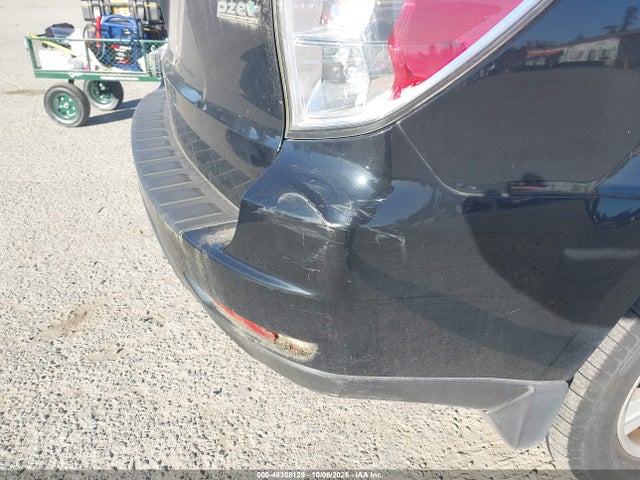 Продажа на аукционе авто 2010 Subaru Forester 2.5x, vin: JF2SH6BC5AH905530, номер лота: 46308129