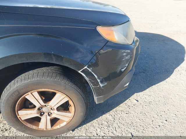Продажа на аукционе авто 2010 Subaru Forester 2.5x, vin: JF2SH6BC5AH905530, номер лота: 46308129