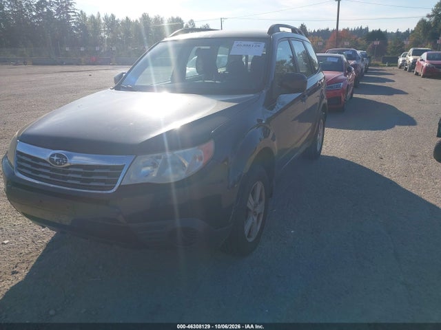 Продажа на аукционе авто 2010 Subaru Forester 2.5x, vin: JF2SH6BC5AH905530, номер лота: 46308129