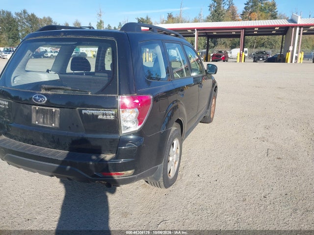 Продажа на аукционе авто 2010 Subaru Forester 2.5x, vin: JF2SH6BC5AH905530, номер лота: 46308129
