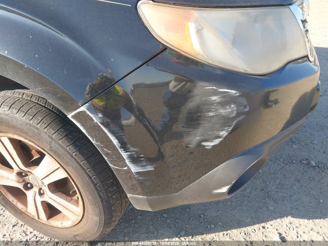 Продажа на аукционе авто 2010 Subaru Forester 2.5x, vin: JF2SH6BC5AH905530, номер лота: 46308129