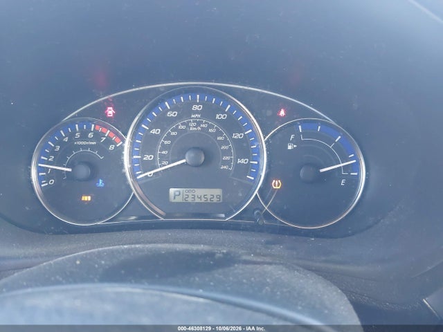 Продажа на аукционе авто 2010 Subaru Forester 2.5x, vin: JF2SH6BC5AH905530, номер лота: 46308129
