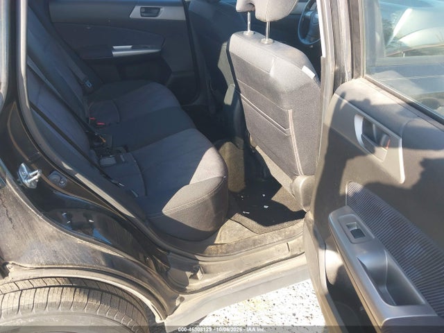 Продажа на аукционе авто 2010 Subaru Forester 2.5x, vin: JF2SH6BC5AH905530, номер лота: 46308129
