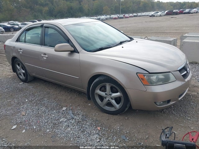 Продаж на аукціоні авто 2008 Hyundai Sonata Limited V6/se V6, vin: 5NPEU46F48H305965, номер лоту: 46308132