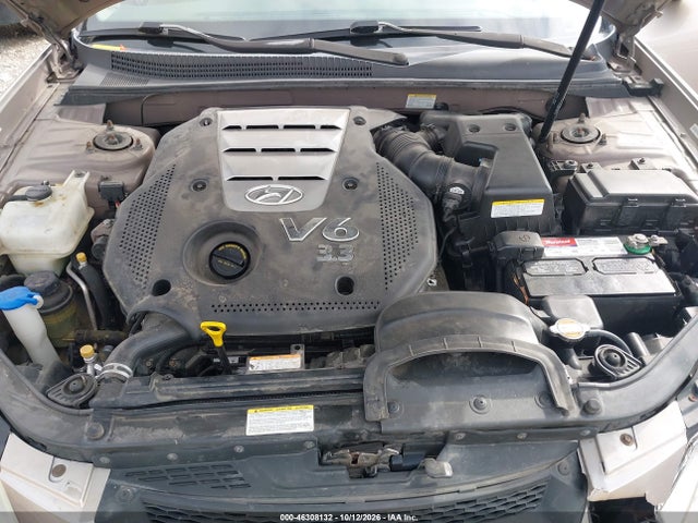 Продаж на аукціоні авто 2008 Hyundai Sonata Limited V6/se V6, vin: 5NPEU46F48H305965, номер лоту: 46308132