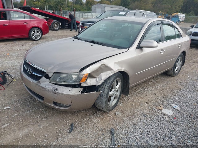 Продаж на аукціоні авто 2008 Hyundai Sonata Limited V6/se V6, vin: 5NPEU46F48H305965, номер лоту: 46308132