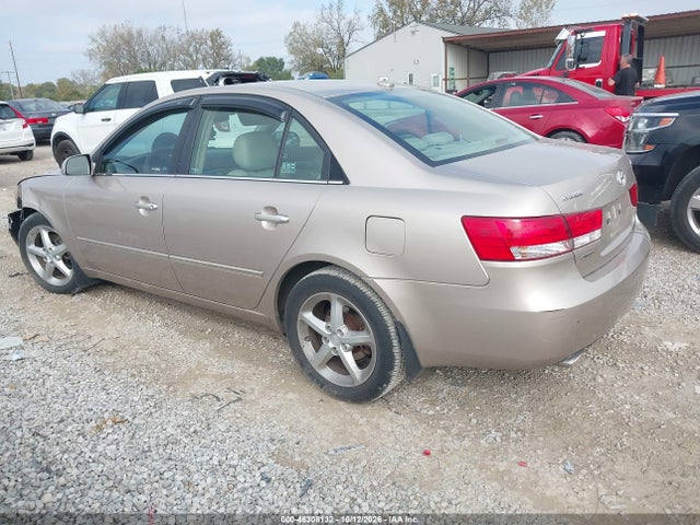Продаж на аукціоні авто 2008 Hyundai Sonata Limited V6/se V6, vin: 5NPEU46F48H305965, номер лоту: 46308132