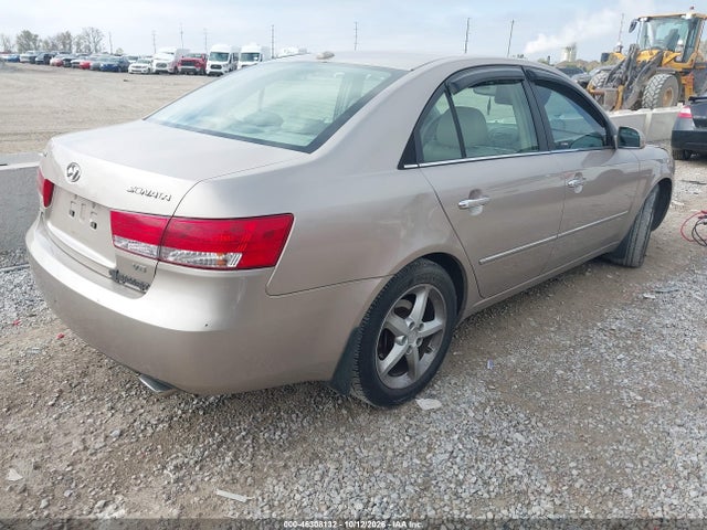Продаж на аукціоні авто 2008 Hyundai Sonata Limited V6/se V6, vin: 5NPEU46F48H305965, номер лоту: 46308132