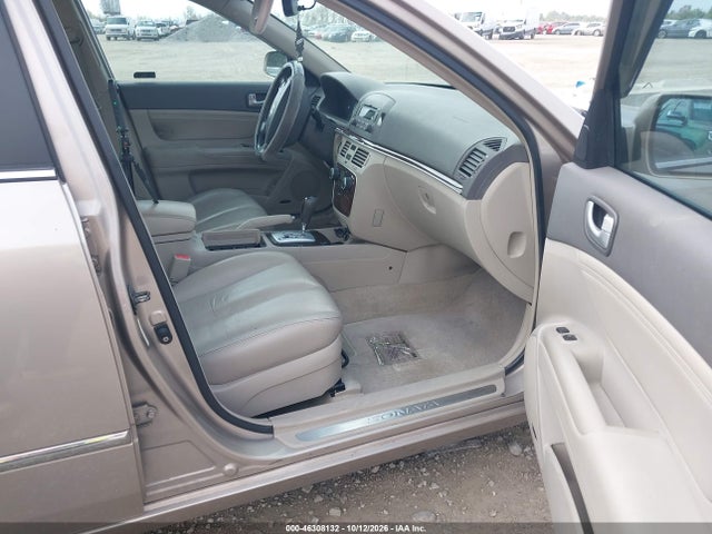 Продаж на аукціоні авто 2008 Hyundai Sonata Limited V6/se V6, vin: 5NPEU46F48H305965, номер лоту: 46308132