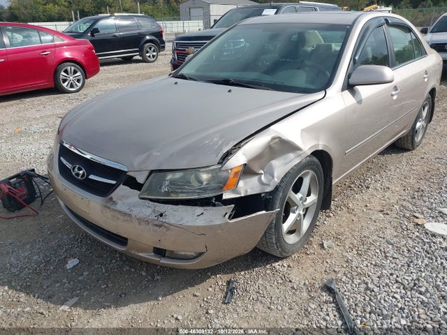 Продаж на аукціоні авто 2008 Hyundai Sonata Limited V6/se V6, vin: 5NPEU46F48H305965, номер лоту: 46308132