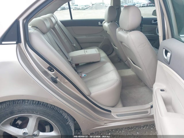 Продаж на аукціоні авто 2008 Hyundai Sonata Limited V6/se V6, vin: 5NPEU46F48H305965, номер лоту: 46308132