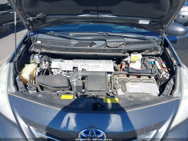 46308153 :رقم المزاد ، JTDZN3EU2C3150894 vin ، 2012 Toyota Prius V Three مزاد بيع