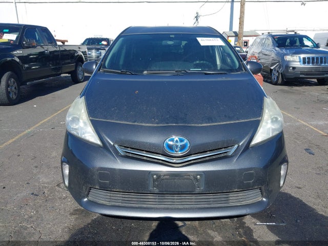 46308153 :رقم المزاد ، JTDZN3EU2C3150894 vin ، 2012 Toyota Prius V Three مزاد بيع