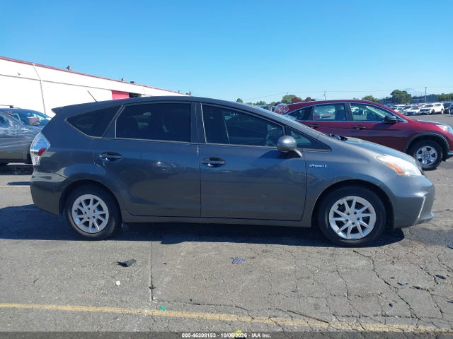 46308153 :رقم المزاد ، JTDZN3EU2C3150894 vin ، 2012 Toyota Prius V Three مزاد بيع