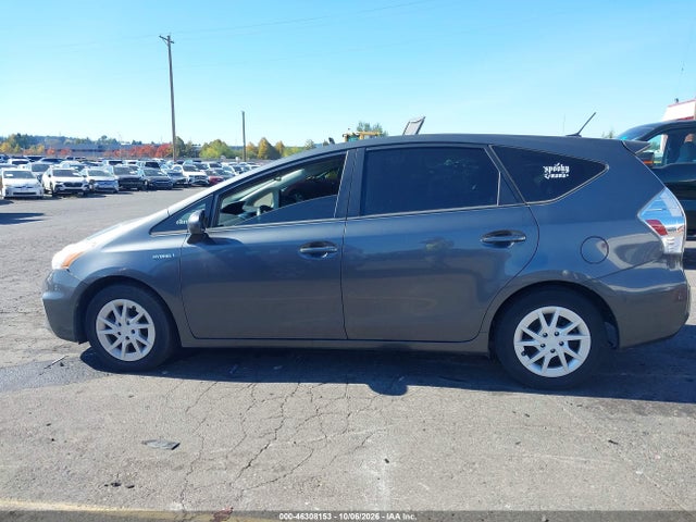 46308153 :رقم المزاد ، JTDZN3EU2C3150894 vin ، 2012 Toyota Prius V Three مزاد بيع