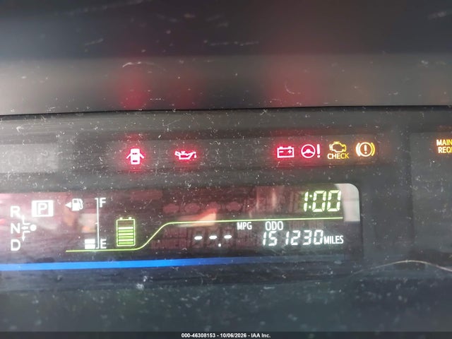 46308153 :رقم المزاد ، JTDZN3EU2C3150894 vin ، 2012 Toyota Prius V Three مزاد بيع
