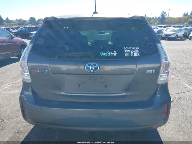 46308153 :رقم المزاد ، JTDZN3EU2C3150894 vin ، 2012 Toyota Prius V Three مزاد بيع