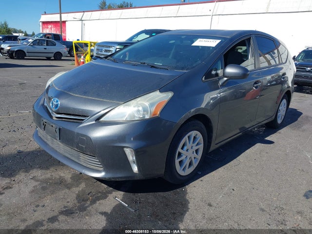 46308153 :رقم المزاد ، JTDZN3EU2C3150894 vin ، 2012 Toyota Prius V Three مزاد بيع