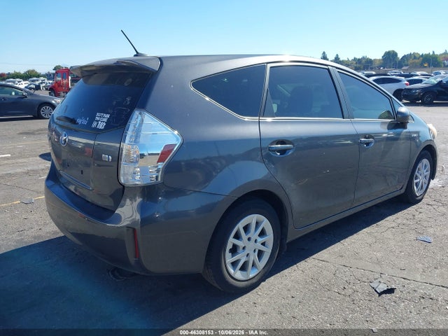 46308153 :رقم المزاد ، JTDZN3EU2C3150894 vin ، 2012 Toyota Prius V Three مزاد بيع