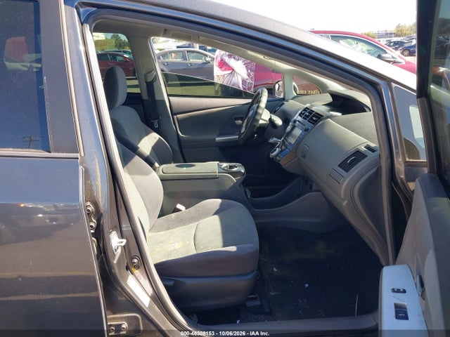46308153 :رقم المزاد ، JTDZN3EU2C3150894 vin ، 2012 Toyota Prius V Three مزاد بيع