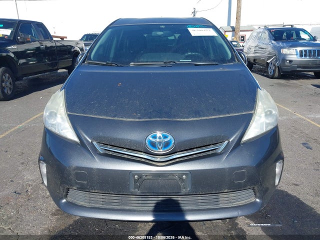 46308153 :رقم المزاد ، JTDZN3EU2C3150894 vin ، 2012 Toyota Prius V Three مزاد بيع
