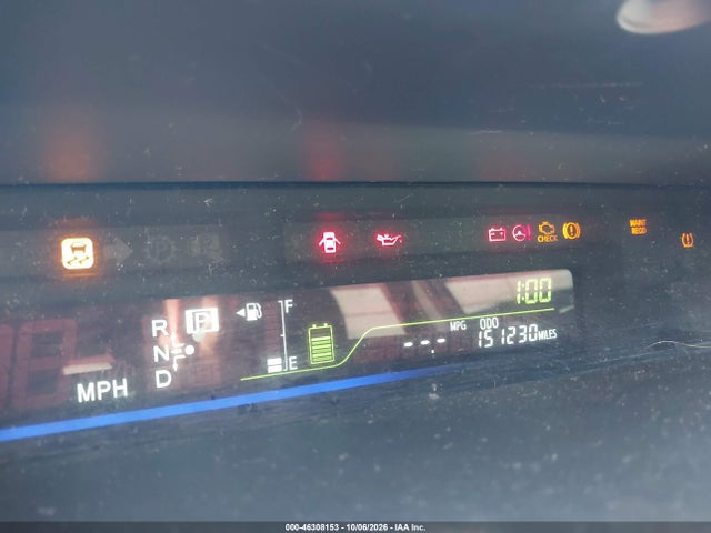 46308153 :رقم المزاد ، JTDZN3EU2C3150894 vin ، 2012 Toyota Prius V Three مزاد بيع