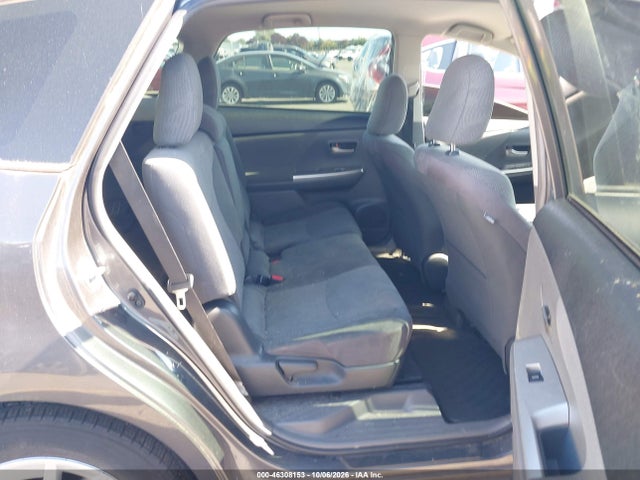 46308153 :رقم المزاد ، JTDZN3EU2C3150894 vin ، 2012 Toyota Prius V Three مزاد بيع