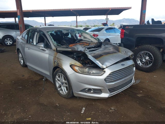 Продажа на аукционе авто 2013 Ford Fusion Se, vin: 3FA6P0HR9DR386289, номер лота: 46308155