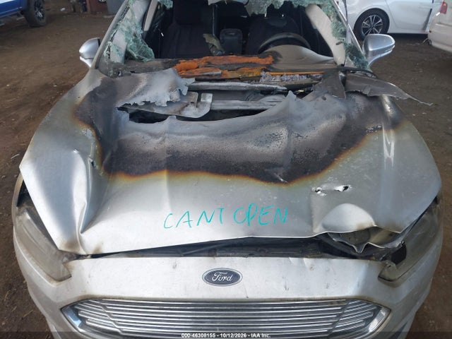 Продаж на аукціоні авто 2013 Ford Fusion Se, vin: 3FA6P0HR9DR386289, номер лоту: 46308155