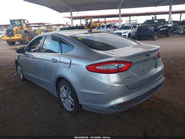 Продаж на аукціоні авто 2013 Ford Fusion Se, vin: 3FA6P0HR9DR386289, номер лоту: 46308155