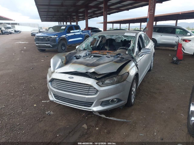 Продаж на аукціоні авто 2013 Ford Fusion Se, vin: 3FA6P0HR9DR386289, номер лоту: 46308155