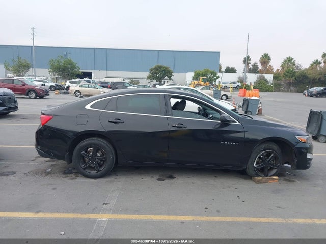 Aukcja sprzedaży 2019 Chevrolet Malibu 1ls, vin: 1G1ZB5ST8KF121308, numer aukcji: 46308164