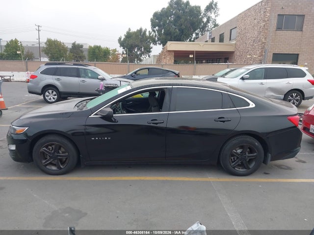 Aukcja sprzedaży 2019 Chevrolet Malibu 1ls, vin: 1G1ZB5ST8KF121308, numer aukcji: 46308164