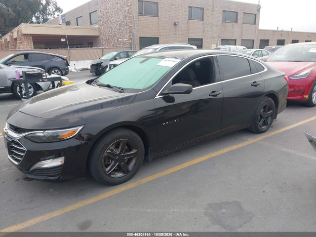 Aukcja sprzedaży 2019 Chevrolet Malibu 1ls, vin: 1G1ZB5ST8KF121308, numer aukcji: 46308164