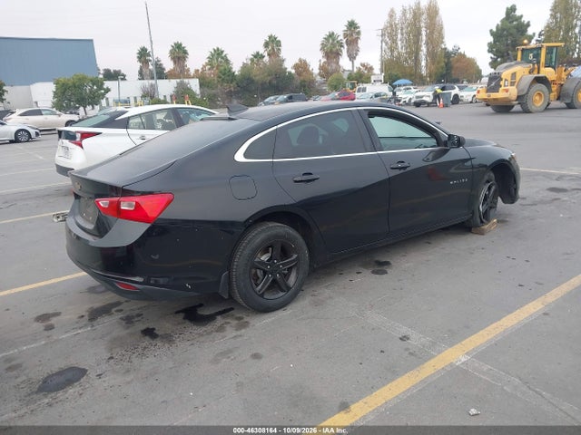 Aukcja sprzedaży 2019 Chevrolet Malibu 1ls, vin: 1G1ZB5ST8KF121308, numer aukcji: 46308164