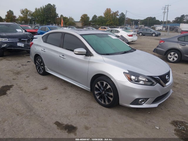 Aukcja sprzedaży 2016 Nissan Sentra Sr, vin: 3N1AB7AP6GY265673, numer aukcji: 46308167