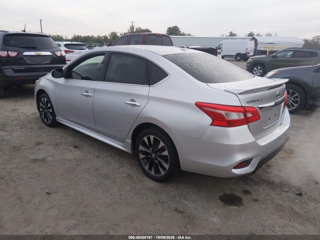 Aukcja sprzedaży 2016 Nissan Sentra Sr, vin: 3N1AB7AP6GY265673, numer aukcji: 46308167