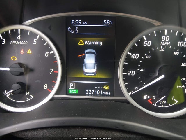 Aukcja sprzedaży 2016 Nissan Sentra Sr, vin: 3N1AB7AP6GY265673, numer aukcji: 46308167