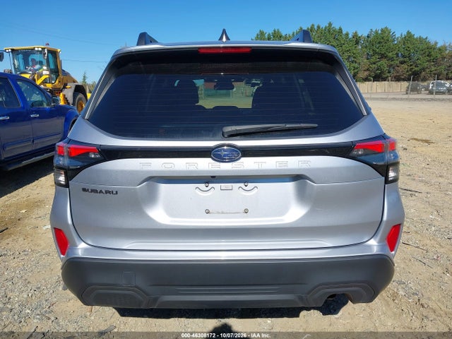 46308172 :رقم المزاد ، 4S4SLDD66T3071921 vin ، 2026 Subaru Forester Premium مزاد بيع